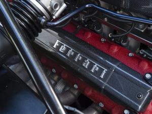 Ferrari Enzo 2004 года, Tom Hartley Jnr