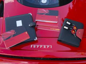Ferrari Enzo 2004 года, Tom Hartley Jnr