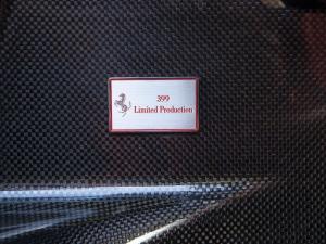 Ferrari Enzo 2004 года, Tom Hartley Jnr