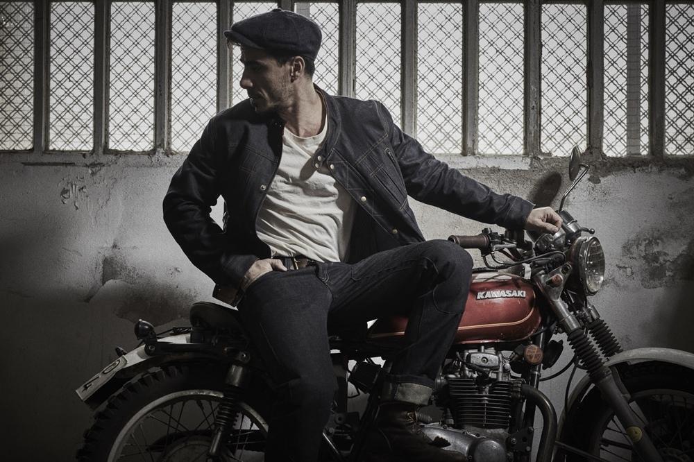 Мотокуртка Fuel Greasy стоимостью 240 евро
