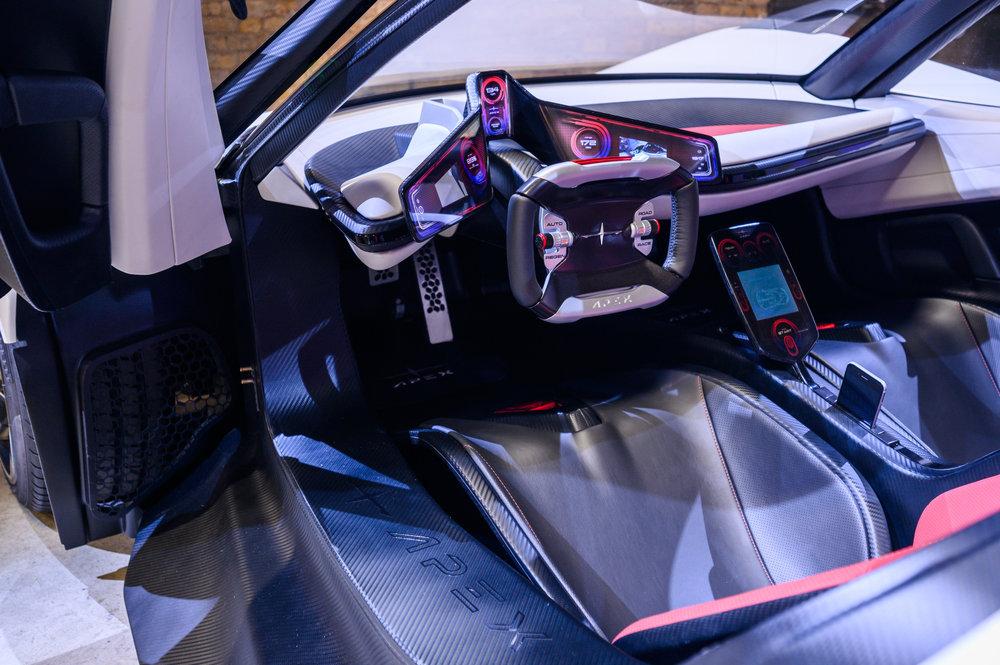 APEX AP-0 Concept 2020 года