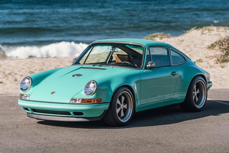 Продается потрясающий Porsche 911 «Malibu» 1991 года