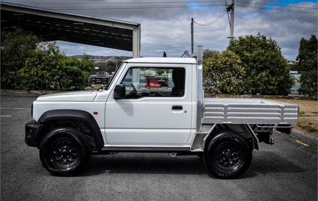 Новозеландцы по-своему видят Suzuki Jimny