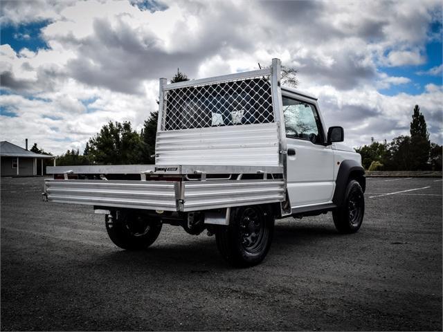 Suzuki Jimny UTE 2020 года