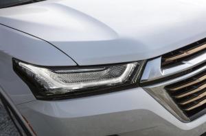 Chevrolet Traverse High Country 2020 года
