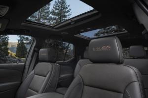 Chevrolet Traverse High Country 2020 года