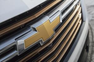 Chevrolet Traverse High Country 2020 года