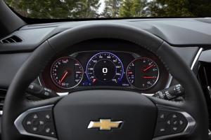 Chevrolet Traverse High Country 2020 года