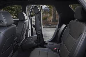 Chevrolet Traverse High Country 2020 года