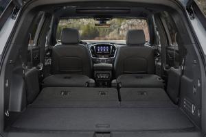Chevrolet Traverse High Country 2020 года
