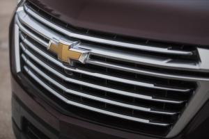 Chevrolet Traverse Premier 2020 года