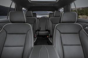Chevrolet Traverse Premier 2020 года