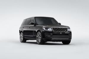 Land Rover Range Rover SVAutobiography Long для Энтони Джошуа