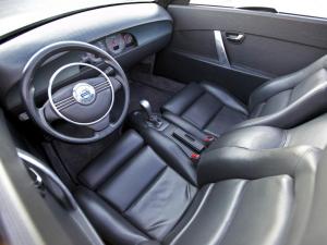 Volvo T6 Roadster Concept 2005 года
