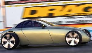 Volvo T6 Roadster Concept 2005 года