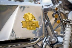 Yamaha RD200 by C.Custom Garage