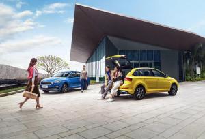 Skoda Rapid и Skoda Rapid Spaceback 2020 года