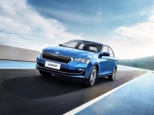 Skoda Rapid 2020 года