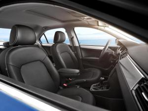 Skoda Rapid 2020 года