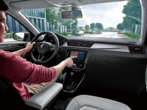 Skoda Rapid Spaceback 2020 года