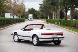 Buick Reatta Convertible Select 60 1190 года