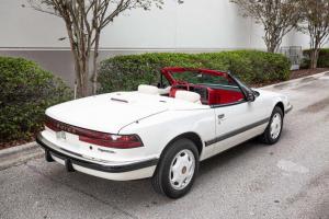 Buick Reatta Convertible Select 60 1190 года