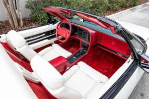 Buick Reatta Convertible Select 60 1190 года
