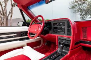 Buick Reatta Convertible Select 60 1190 года