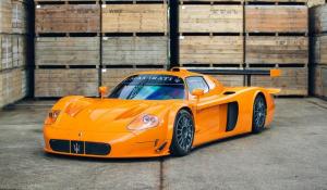 Maserati MC12 Versione Corsa 2007 года