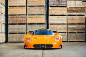 Maserati MC12 Versione Corsa 2007 года