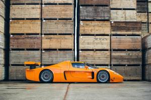 Maserati MC12 Versione Corsa 2007 года
