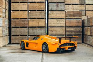 Maserati MC12 Versione Corsa 2007 года
