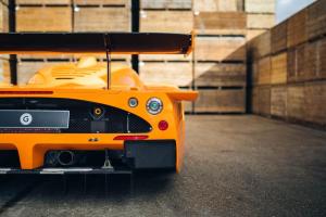 Maserati MC12 Versione Corsa 2007 года