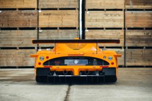 Maserati MC12 Versione Corsa 2007 года