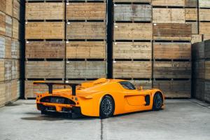Maserati MC12 Versione Corsa 2007 года