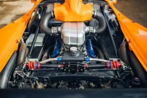 Maserati MC12 Versione Corsa 2007 года