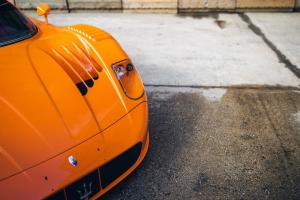 Maserati MC12 Versione Corsa 2007 года