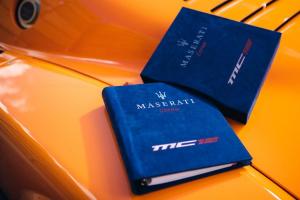 Maserati MC12 Versione Corsa 2007 года