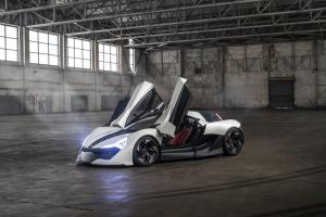APEX AP-0 Concept 2020 года