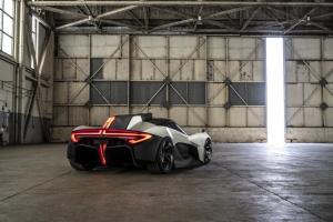 APEX AP-0 Concept 2020 года