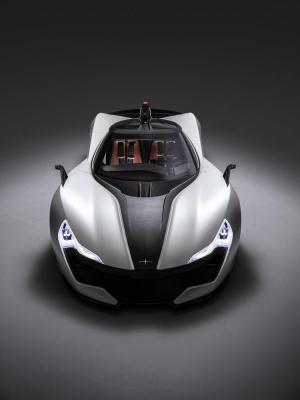 APEX AP-0 Concept 2020 года