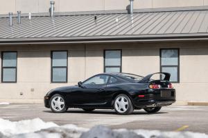 Toyota Supra Twin Turbo Sport Roof 1993 года, RM Sotheby’s