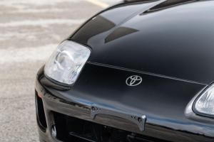 Toyota Supra Twin Turbo Sport Roof 1993 года, RM Sotheby’s