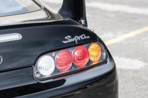 Toyota Supra Twin Turbo Sport Roof 1993 года, RM Sotheby’s