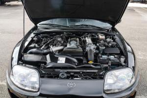 Toyota Supra Twin Turbo Sport Roof 1993 года, RM Sotheby’s