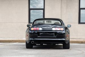 Toyota Supra Twin Turbo Sport Roof 1993 года, RM Sotheby’s