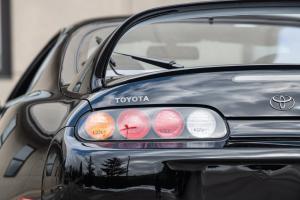 Toyota Supra Twin Turbo Sport Roof 1993 года, RM Sotheby’s