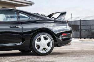 Toyota Supra Twin Turbo Sport Roof 1993 года, RM Sotheby’s