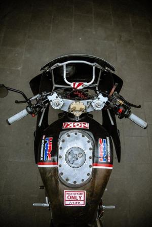 Honda CB750 by McFly Custom