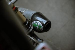 Honda CB750 by McFly Custom